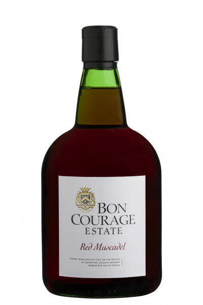 Bon Courage Wine Estate Bon Courage Red Muscadel